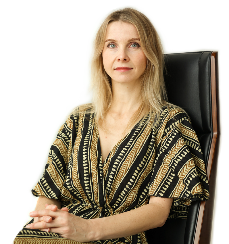 Kinga Nieczaja - Psychoterapia Uzależnień